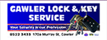 Gawler Lock & Key Silver Sponsor